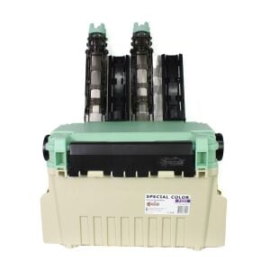 Captain 7231 Profesyonel Balıkçı Takım Çantası 43x24x28cm Iwory White