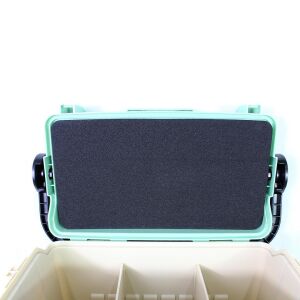 Captain 7231 Profesyonel Balıkçı Takım Çantası 43x24x28cm Iwory White