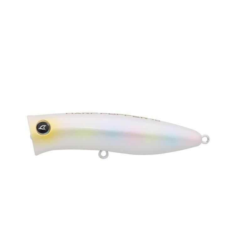 Hanfish Harp Popper 70mm 9gr Su Üstü Maket Balık LH706 Pale Clow