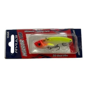 Ryuji Mirror Vib 15gr 5.6cm Vibrasyon Jig Yem Renk All Glow