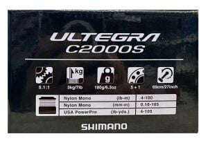 Shimano Ultegra FD C2000S LRF Olta Makinesi