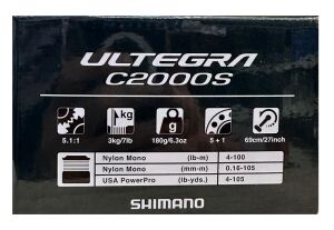 Shimano Ultegra FD C2000S LRF Olta Makinesi