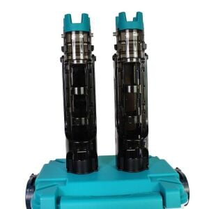 Captain 7230 Profesyonel Balıkçı Takım Çantası 31x23x24cm Seaweed Blue