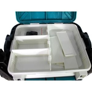 Captain 7230 Profesyonel Balıkçı Takım Çantası 31x23x24cm Seaweed Blue