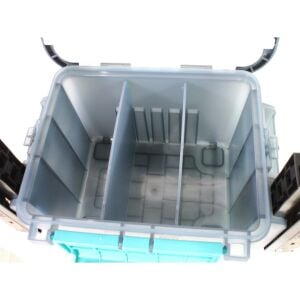 Captain 7230 Profesyonel Balıkçı Takım Çantası 31x23x24cm Seaweed Blue