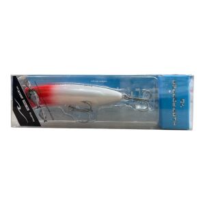 Hanfish Harp Popper 70mm 9gr Su Üstü Maket Balık LH705 Read Head Glow