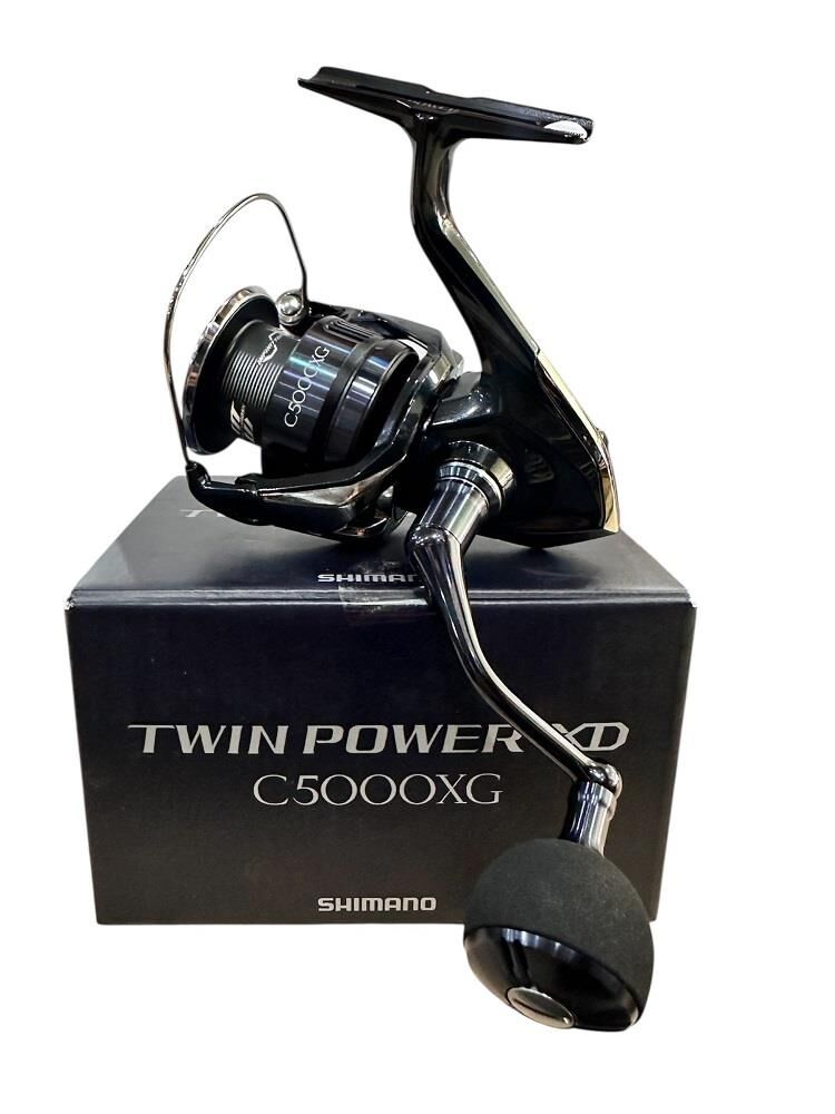 Shimano Twin Power XD FB C5000 XG Spin Olta Makinesi
