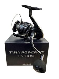Shimano Twin Power XD FB C5000 XG Spin Olta Makinesi