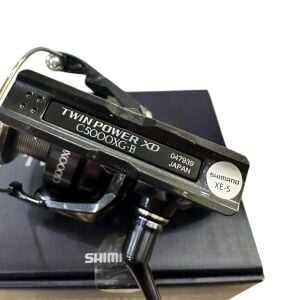 Shimano Twin Power XD FB C5000 XG Spin Olta Makinesi