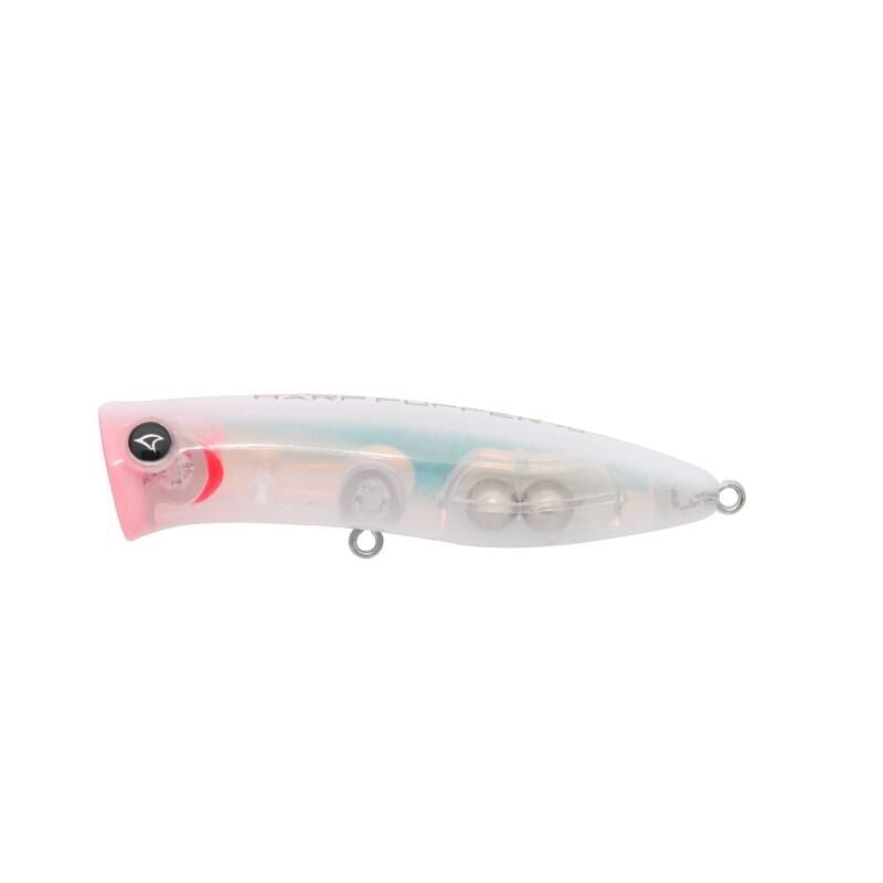 Hanfish Harp Popper 70mm 9gr Su Üstü Maket Balık LH704 Luminoues