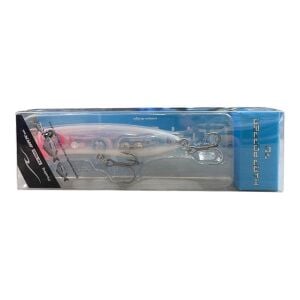 Hanfish Harp Popper 70mm 9gr Su Üstü Maket Balık LH704 Luminoues