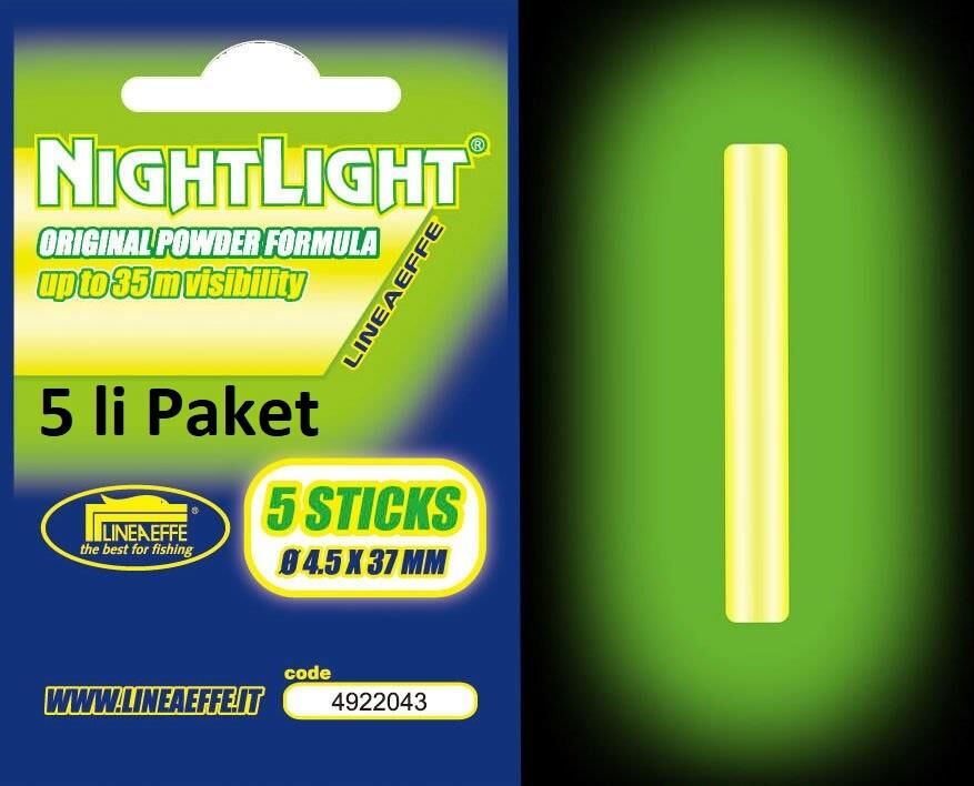 Lineaeffe 4.5x37mm Şamandıra Fosforu 5 Adet