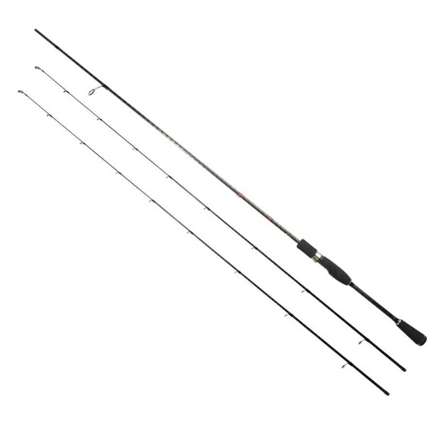 Ryuji Light Game 230cm 2-15gr LRF Kamışı (0.5-7gr Yedek Uçlu)