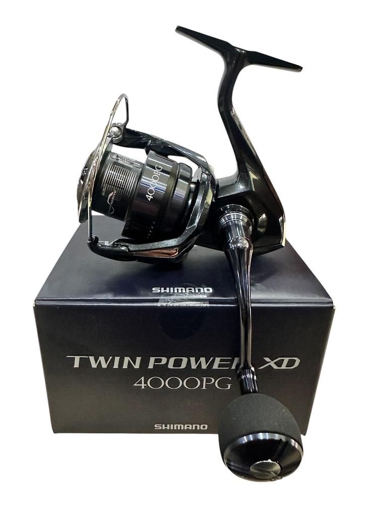 Shimano Twin Power XD FB 4000 PG Spin Olta Makinesi