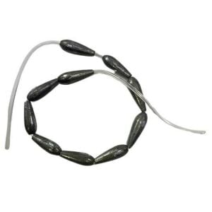 Powerex 7gr Silikon Borulu Torpido Gezer Kurşun 10 Adet