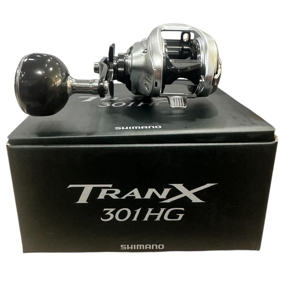 Shimano Tranx B 301 HG Sol El Çıkrık Olta Makinesi