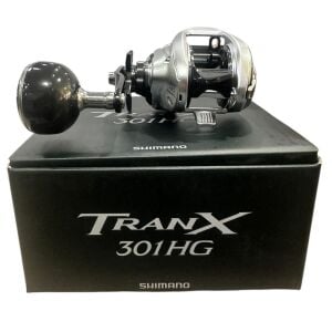 Shimano Tranx B 301 HG Sol El Çıkrık Olta Makinesi