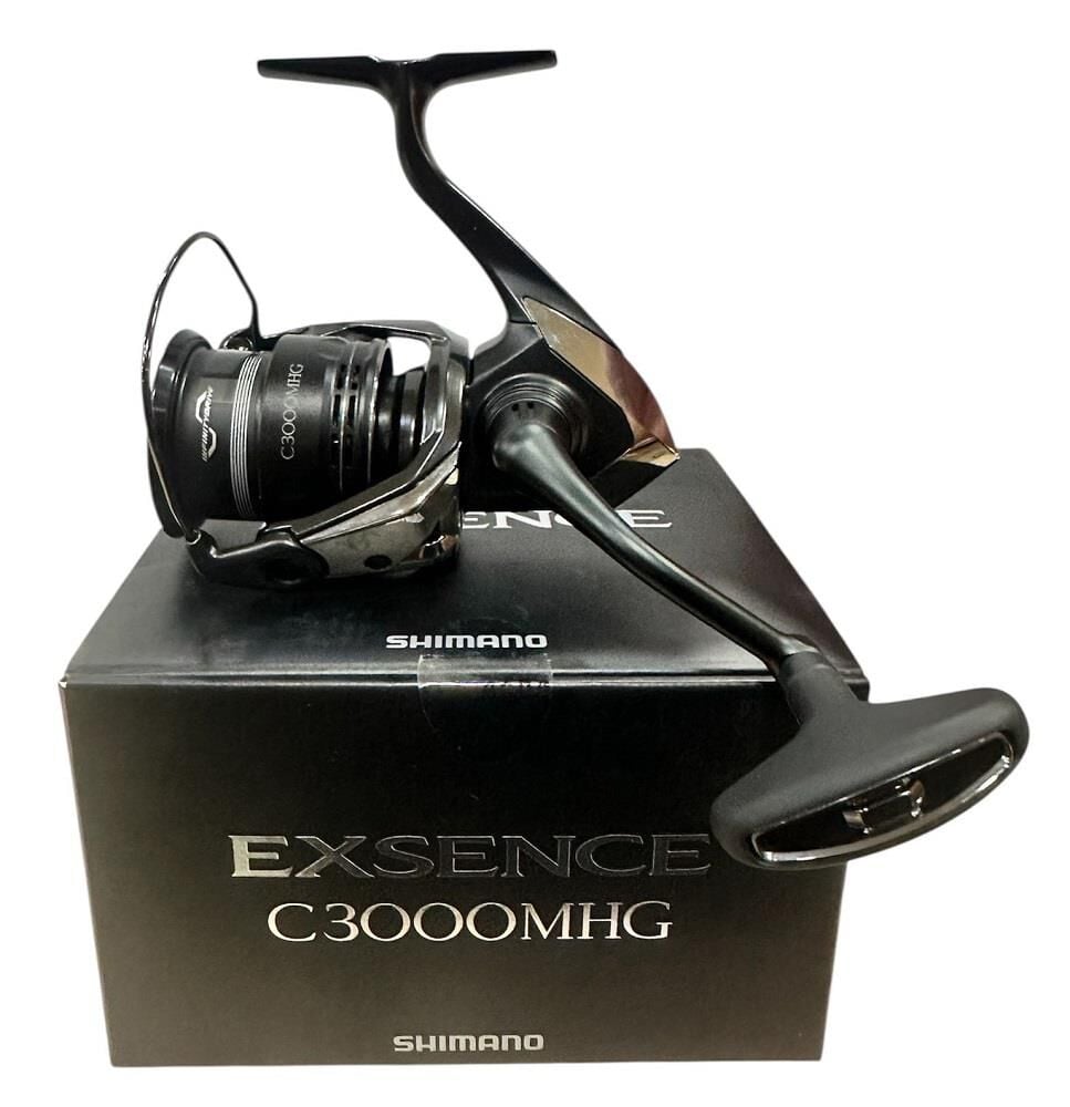 Shimano 25 Exsence B C3000M HG Spin Olta Makinesi