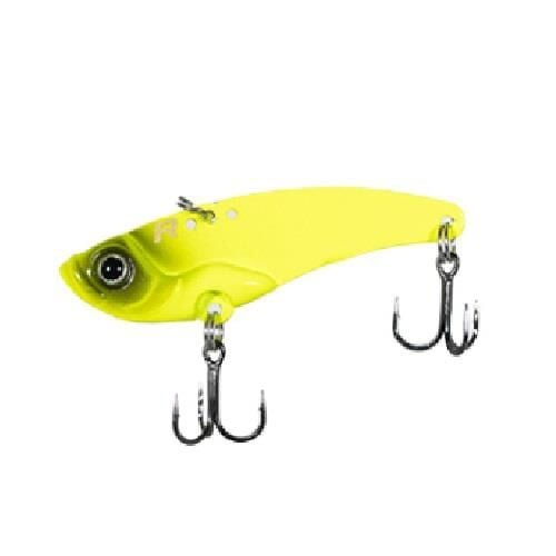 Ryuji Mirror Vib 6.5cm 22gr Vibrasyon Jig Yem Neon UV
