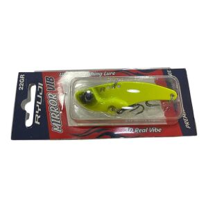 Ryuji Mirror Vib 6.5cm 22gr Vibrasyon Jig Yem Neon UV