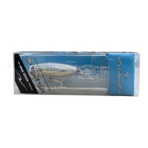 Hanfish Harp Popper 40mm 3.3gr Su Üstü Maket Balık MH604 Pearl White