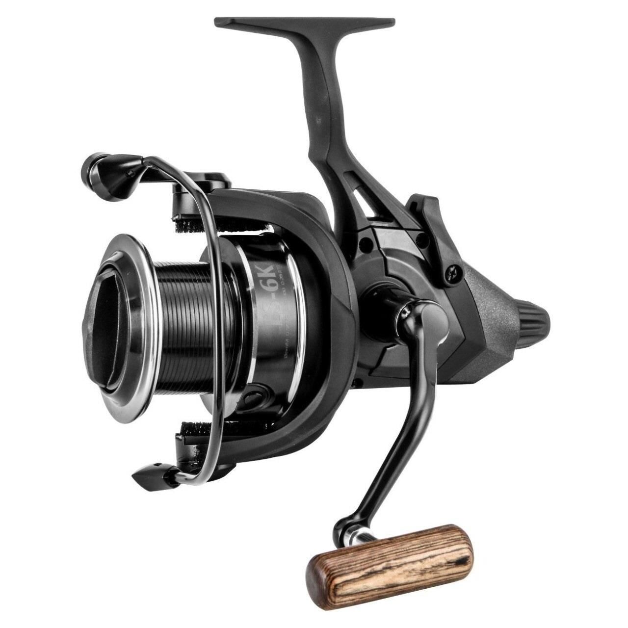 Okuma LS 6K Baitrunner Olta Makinesi