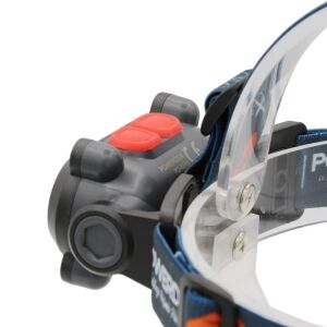 Powerdex PD-8872 USB Şarjlı Kafa Lambası