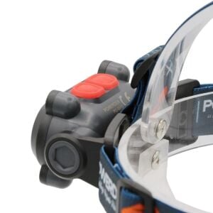 Powerdex PD-8872 USB Şarjlı Kafa Lambası