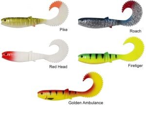 Savage Gear LB Cannibal Curtail 10cm 5gr Suni Yem