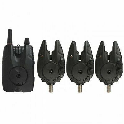 Fox MX 3 Rod 3+1 Sazan Alarm Seti