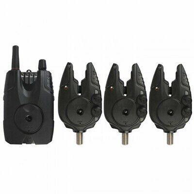 Fox MX 3 Rod 3+1 Sazan Alarm Seti