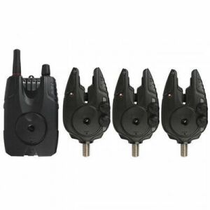 Fox MX 3 Rod 3+1 Sazan Alarm Seti