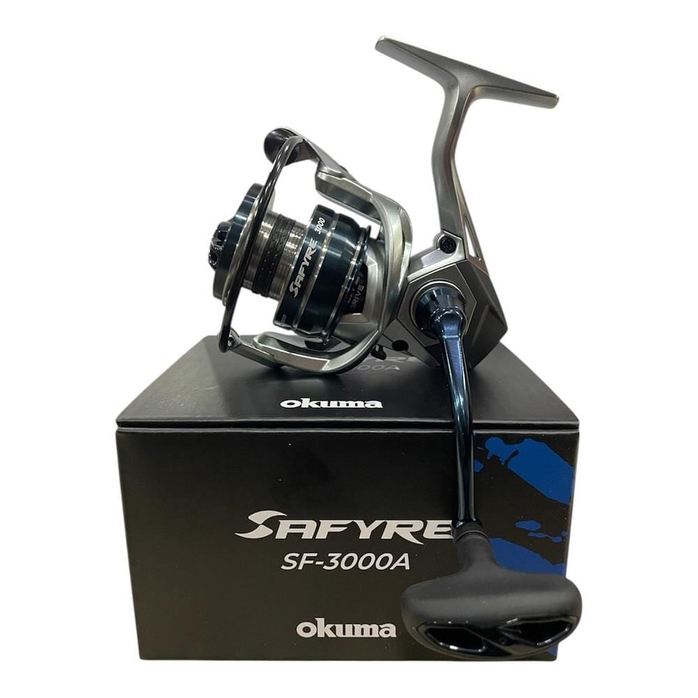 Okuma Safyre SF-3000A Spin Olta Makinesi