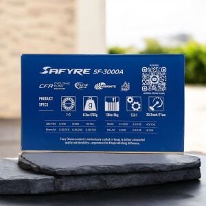 Okuma Safyre SF-3000A Spin Olta Makinesi