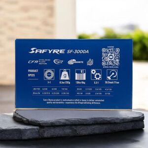 Okuma Safyre SF-3000A Spin Olta Makinesi