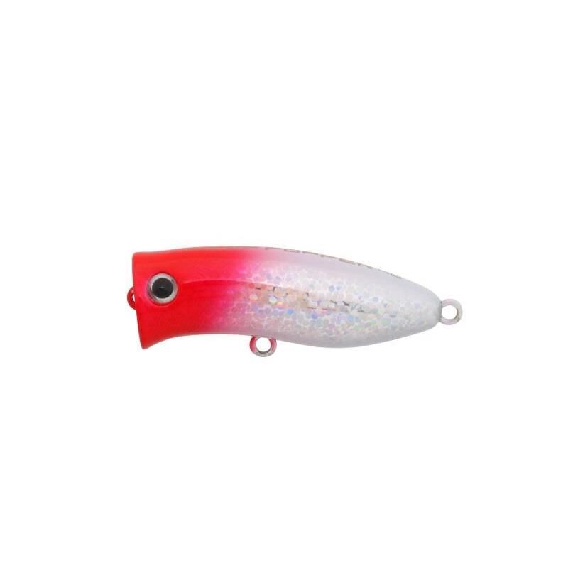 Hanfish Harp Popper 40mm 3.3gr Su Üstü Maket Balık MH600 Read Head