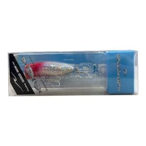 Hanfish Harp Popper 40mm 3.3gr Su Üstü Maket Balık MH600 Read Head