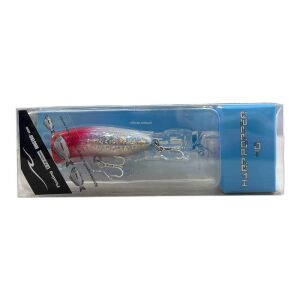 Hanfish Harp Popper 40mm 3.3gr Su Üstü Maket Balık MH600 Read Head
