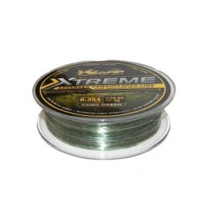 K-Karp Xtreme Camo Green Serisi 1000m Monofilament Misina