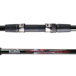 Kudos Green Face 390cm 80-150gr Teleskopik Olta Kamışı