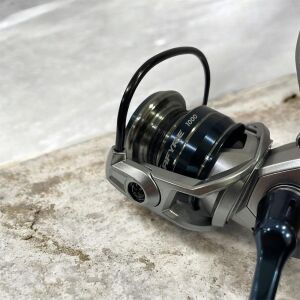 Okuma Safyre SF-1000A LRF Olta Makinesi