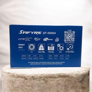 Okuma Safyre SF-1000A LRF Olta Makinesi