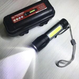 Powerdex PD-5568 Plus USB Şarjlı Mini El Feneri