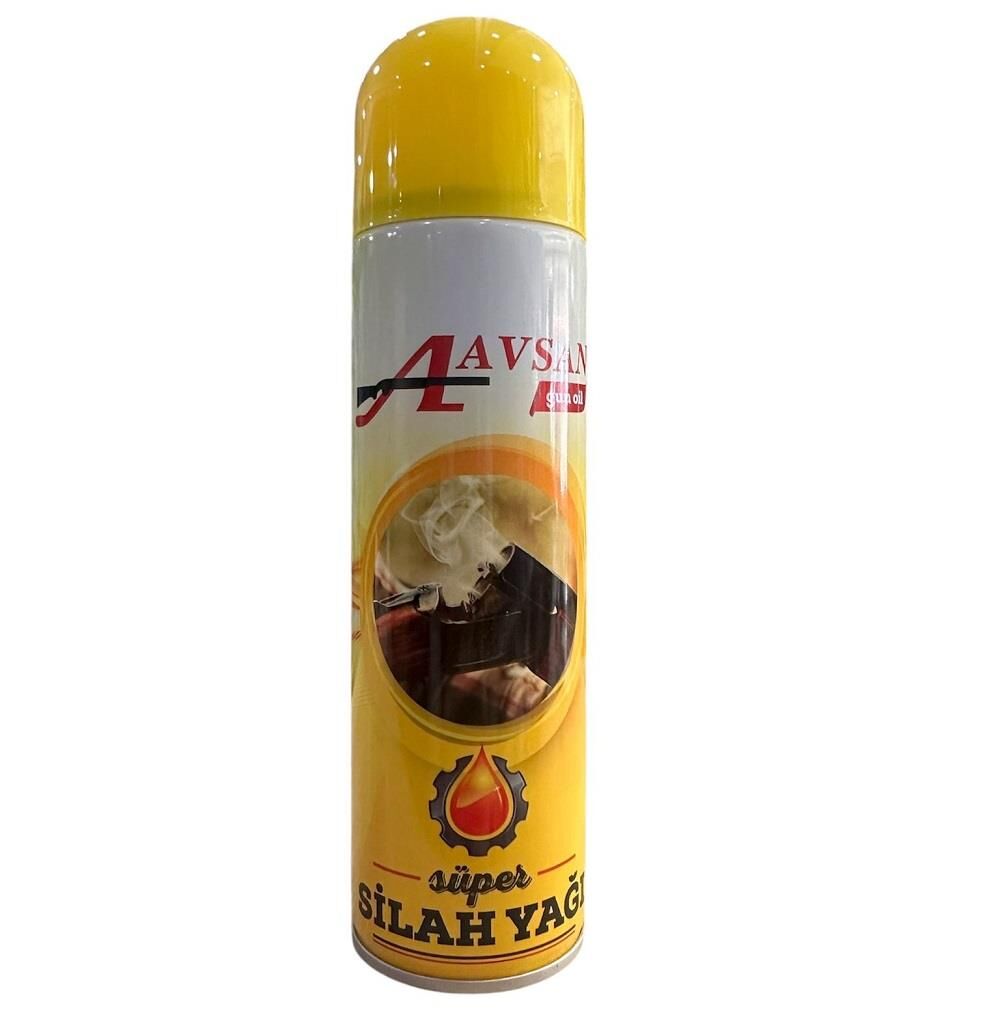 Avsan Süper Silah Yağı 200ml