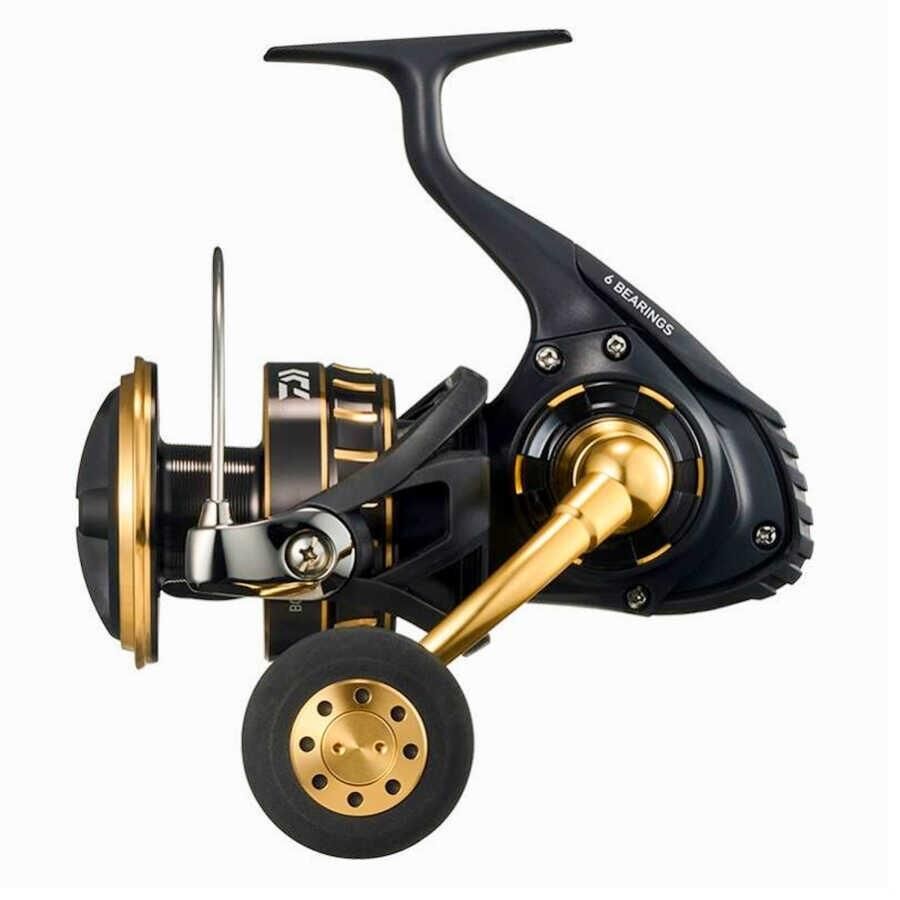 Daiwa 23 BG SW 6000 DP Olta Makinesi