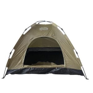 Captain 7300 2 Kişilik Kamp Çadırı 200x150x110cm Koyu Yeşil