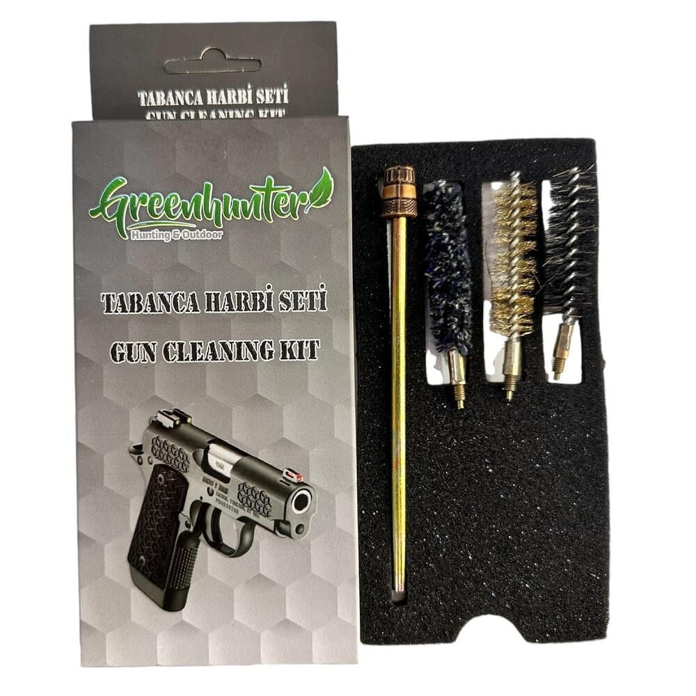 Greenhunter Tabanca Harbi Seti