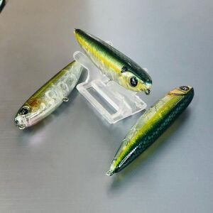 Hanfish Baskın 90 9cm 12gr Su Üstü Maket Balık BSK32 Lapin