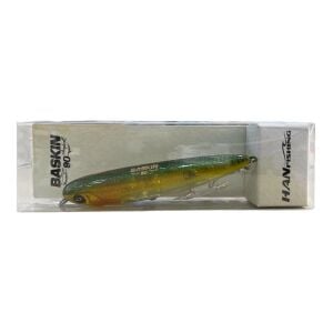 Hanfish Baskın 90 9cm 12gr Su Üstü Maket Balık BSK32 Lapin