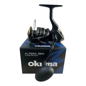 Okuma Altera Sea ATES-5000A Olta Makinesi